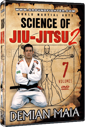 brazilian jiu jitsu dvd instructional